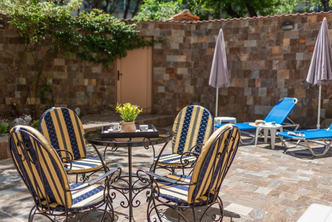 Deluxe And Central Garden Apartment Varna Exterior foto